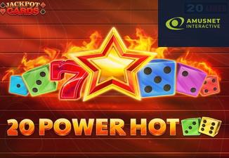 20 Power Hot Dice